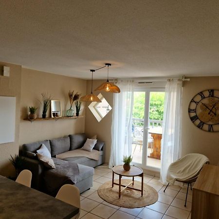 Logis Gaia Appartement Labenne Buitenkant foto