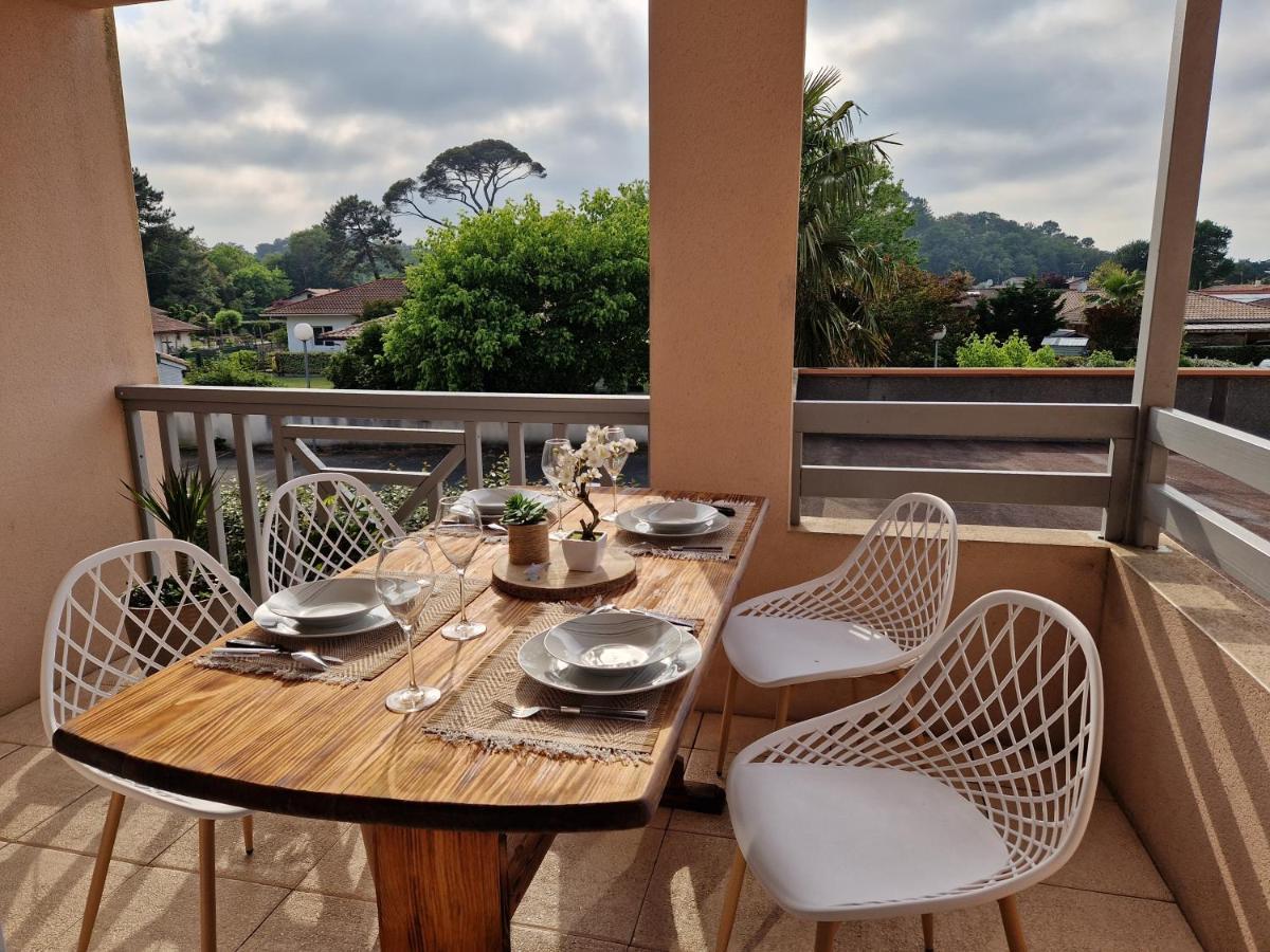 Logis Gaia Appartement Labenne Buitenkant foto