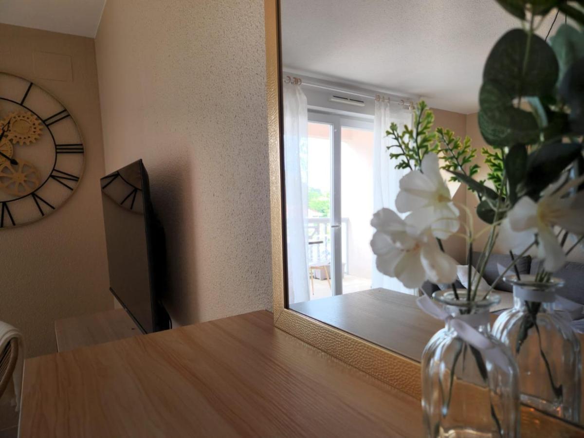 Logis Gaia Appartement Labenne Buitenkant foto