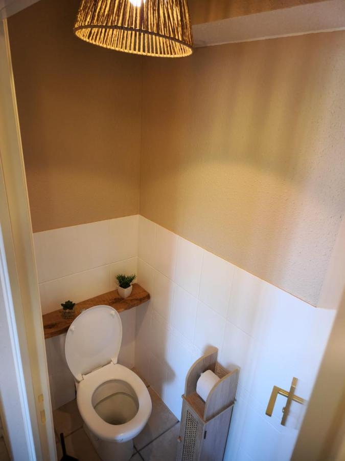 Logis Gaia Appartement Labenne Buitenkant foto