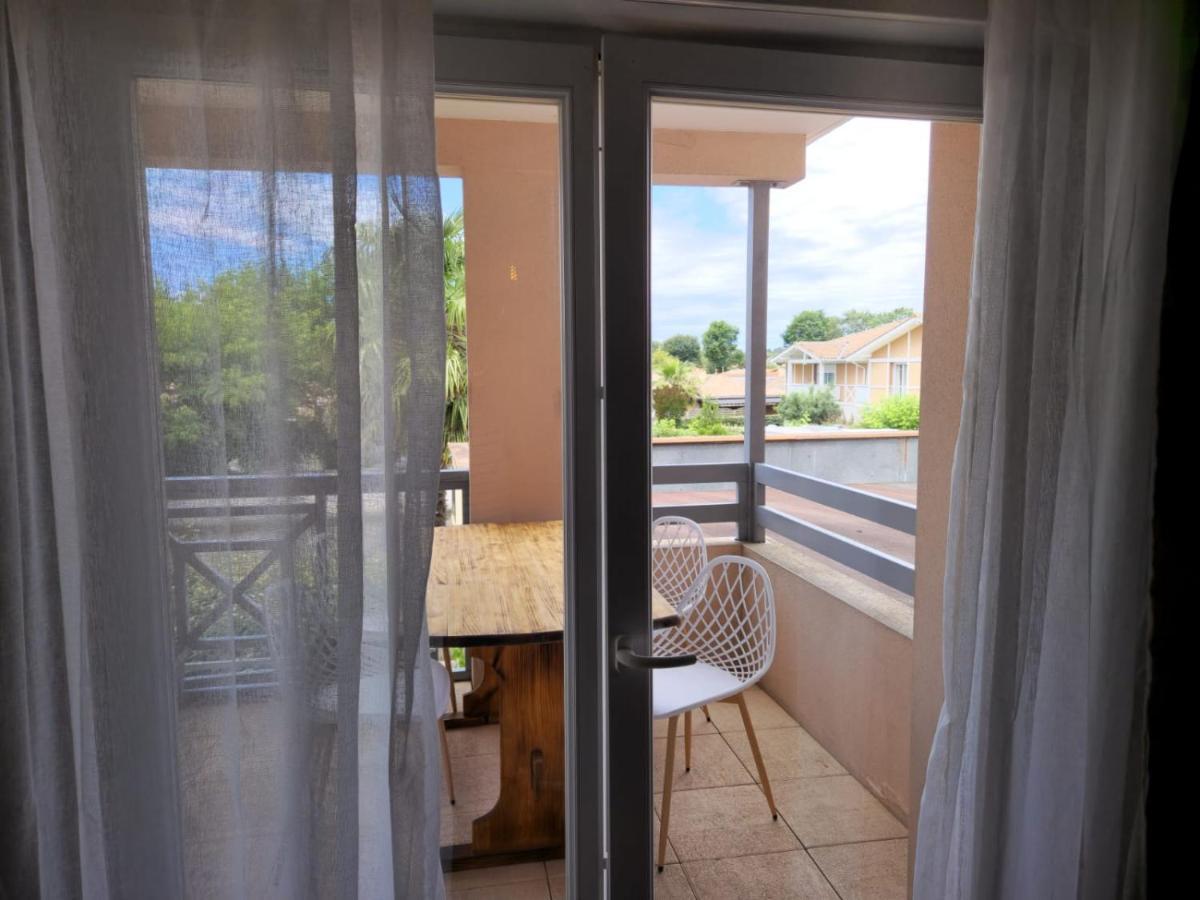 Logis Gaia Appartement Labenne Buitenkant foto