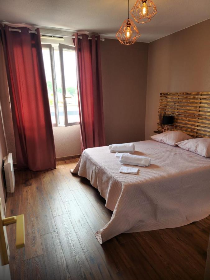 Logis Gaia Appartement Labenne Buitenkant foto