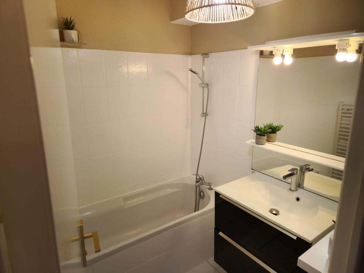 Logis Gaia Appartement Labenne Buitenkant foto