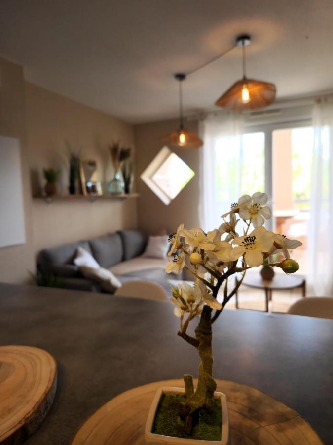 Logis Gaia Appartement Labenne Buitenkant foto