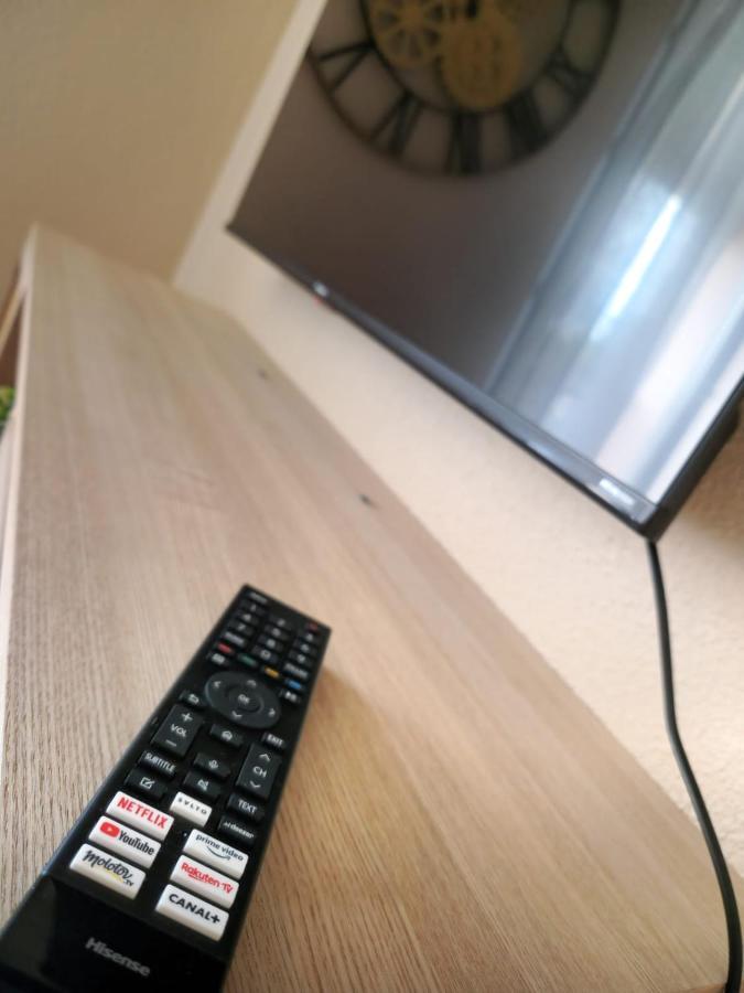 Logis Gaia Appartement Labenne Buitenkant foto