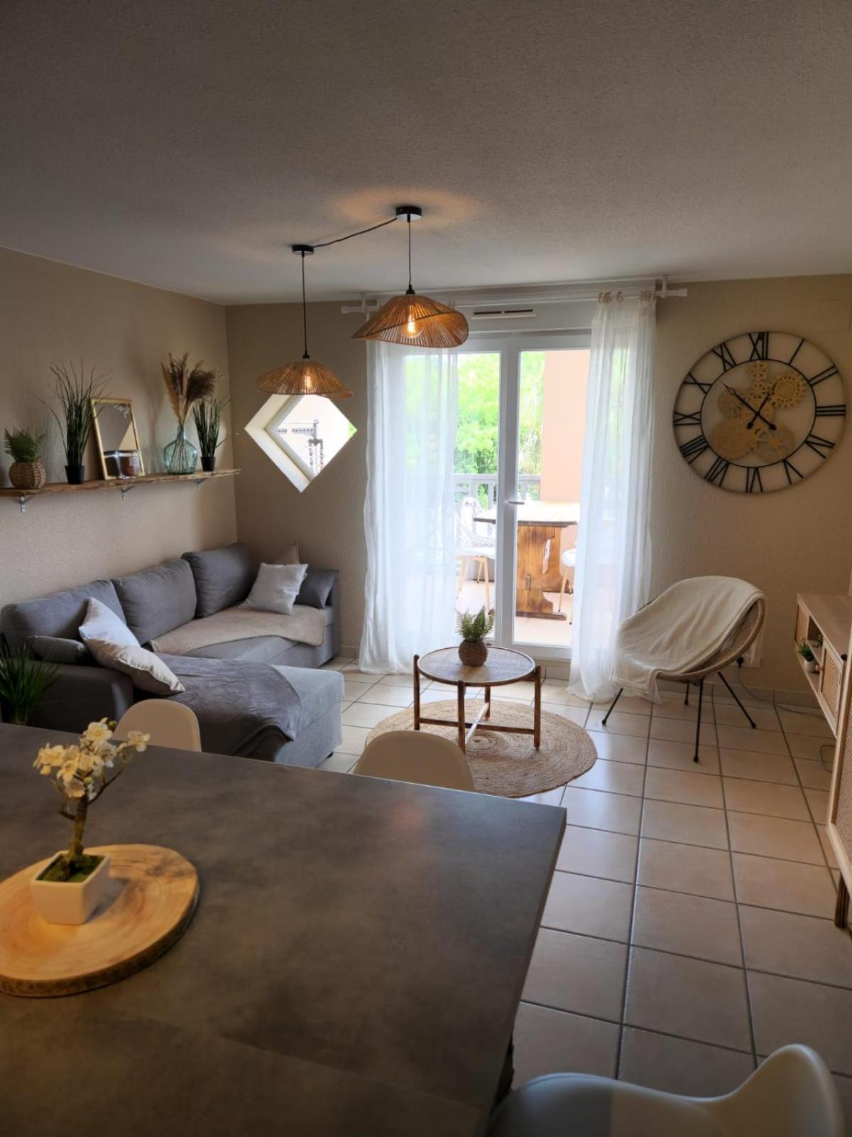 Logis Gaia Appartement Labenne Buitenkant foto